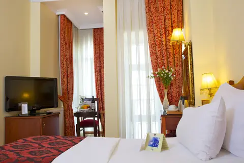 Amber Hotel Istanbul in Fatih — foto 24