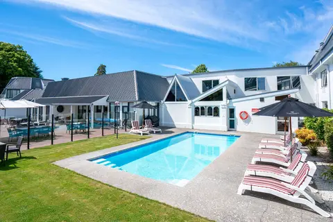 Scenic Hotel Marlborough in Blenheim — foto 4