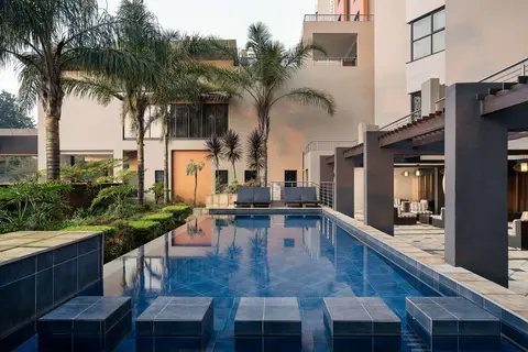 Protea Hotel O.R. Tambo Airport in Kempton Park — foto 11