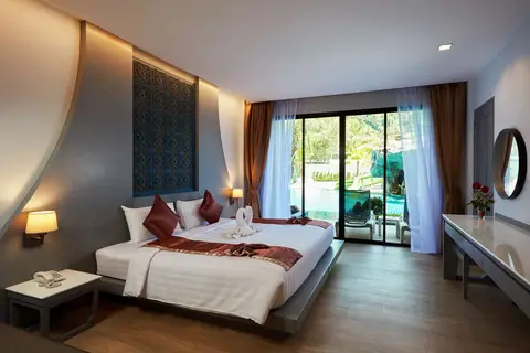 Ananta Burin Resort in บ้านอ่าวนาง — foto 15