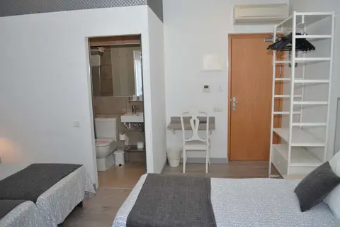 Hotel San Lorenzo in Madrid — foto 18