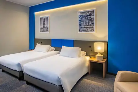 Mercure Hotel President Lecce in Lecce — foto 23
