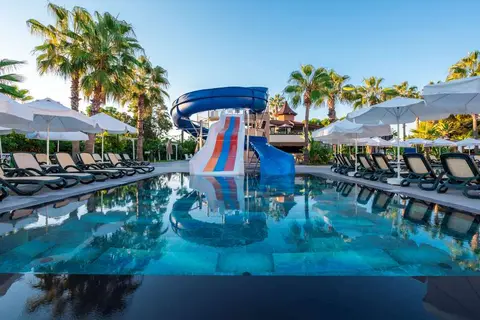 Side Sun Bella Resort & Spa in Manavgat — foto 8