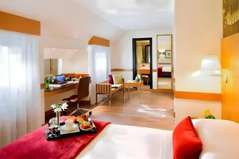 Starhotels Tourist in Milaan, foto 10