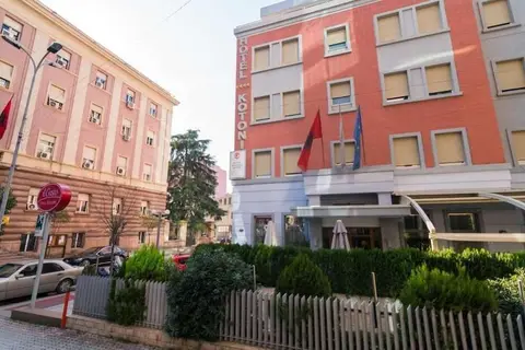 Hotel Boutique Kotoni in Tirana