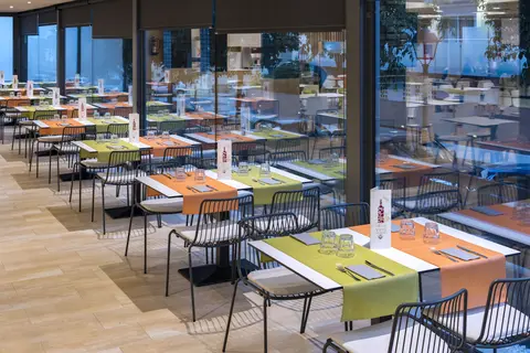 Hotel President in Calella — foto 25