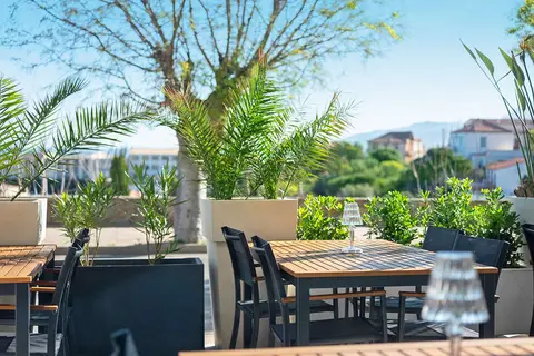 Hotel Revellata in Calvi — foto 9