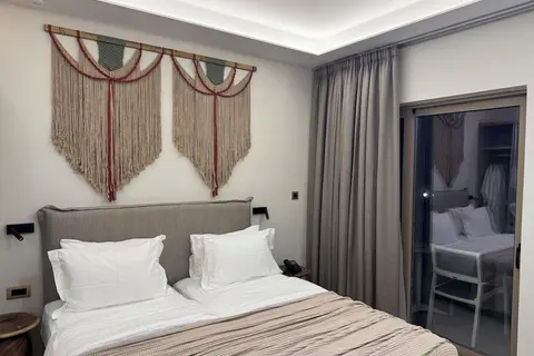 The Noverian Antama Organic Beach Resort Chania in Agia Marina, foto 18