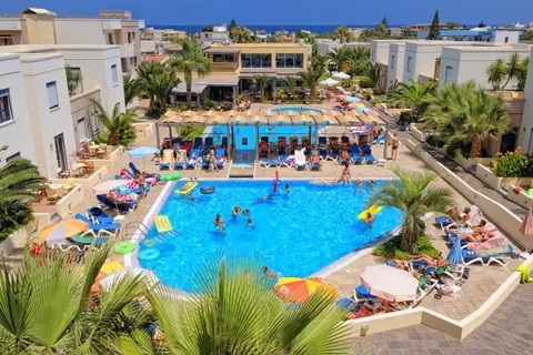 Meropi Hotel & Apartments in Δημοτική Ενότητα Μαλίων — foto 29