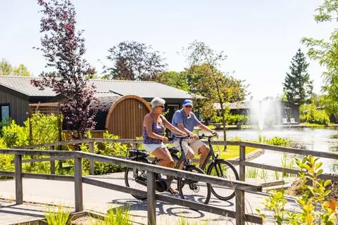 Vakantiepark Molenvelden foto 5