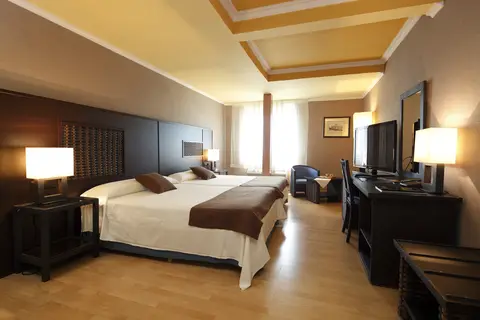 Hotel Congreso in Santiago De Compostela — foto 26