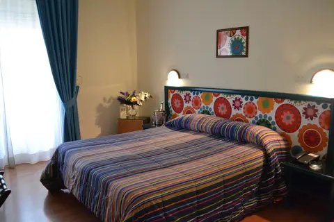 N42 Hotel in Napels, foto 6