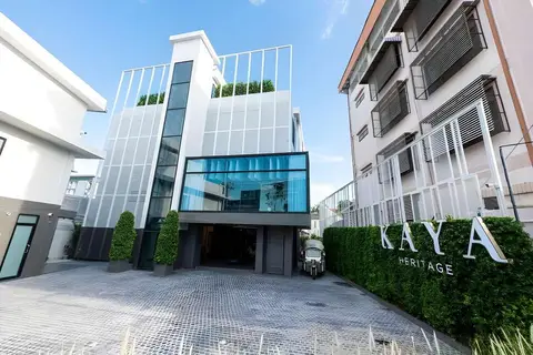 Kaya Heritage Hotel in Bangkok — foto 9