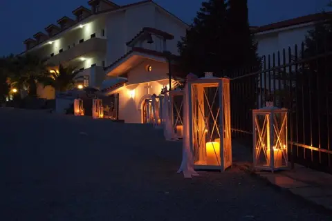 Aristoteles Holiday Resort & Spa in Ουρανούπολη — foto 7