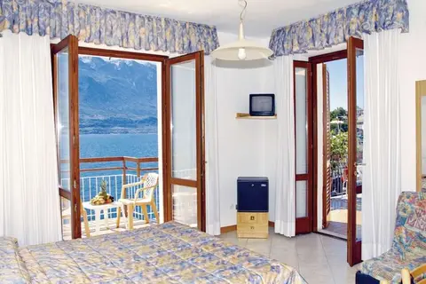 Hotel All'Azzurro in Limone sul Garda, foto 5