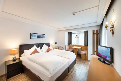Alpenhotel Tirolerhof in Fulpmes — foto 11