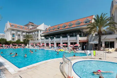 Side Story Resort & Spa in Manavgat — foto 9