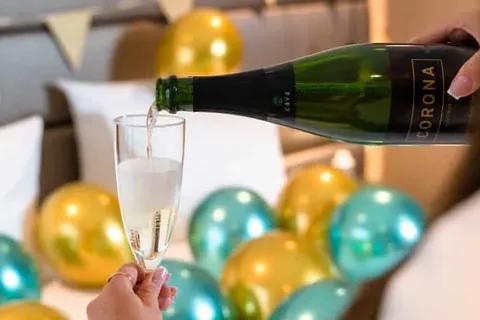 Boutique Hotel Corona foto 21