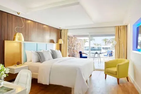 Minos Imperial Luxury Beach Resort foto 2