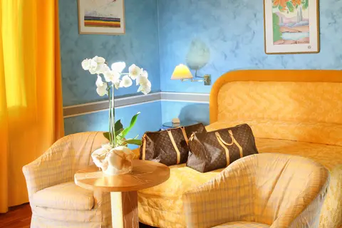 Grand Hotel Panoramic in Montecatini Terme — foto 12