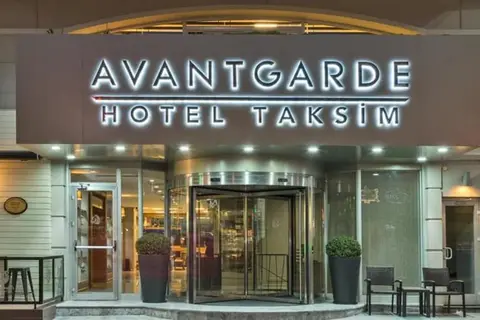 Avantgarde Urban Taksim in Fatih — foto 22