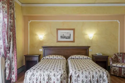 Minerva Palace in Montecatini Terme, foto 2