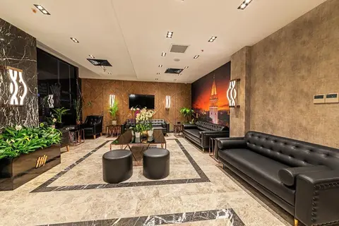 The Halich Hotel in Fatih — foto 3