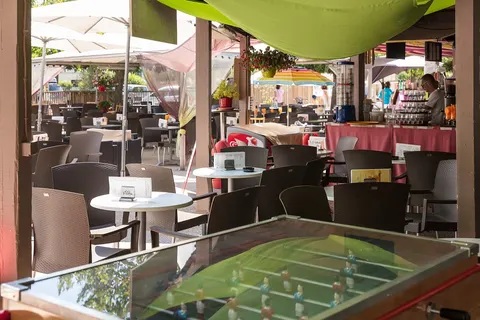 Camping Le Val De Durance foto 15