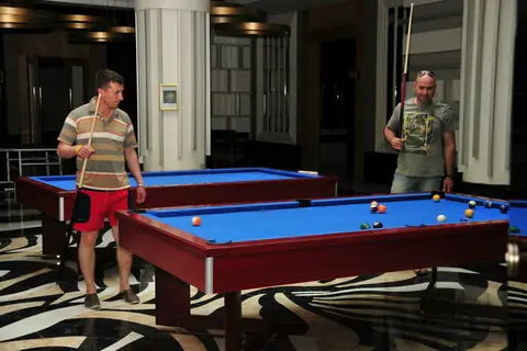 Port River Hotel & Spa in Manavgat — foto 28