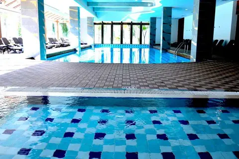 Port Side Resort Hotel in Manavgat — foto 11
