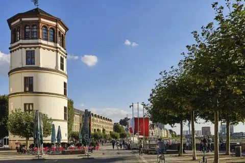 Hotel Imperial Düsseldorf foto 18