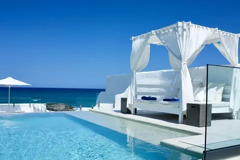 Knossos Beach Bungalows Suites Resort & Spa in Δημοτική Ενότητα Γουβών — foto 12