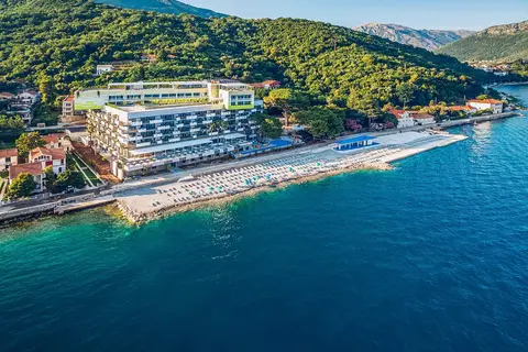 Carine Hotel Park in Bijela