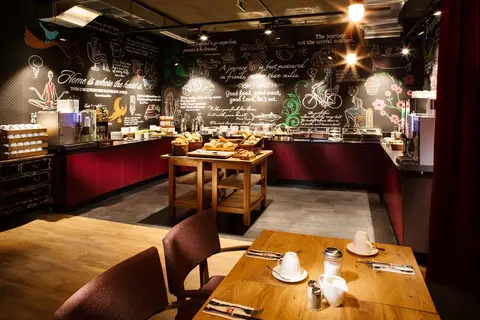 Max Brown Hotel 5th District in Wenen — foto 9