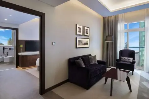 Radisson Blu Hotel Dubai Waterfront in Business Bay, foto 24