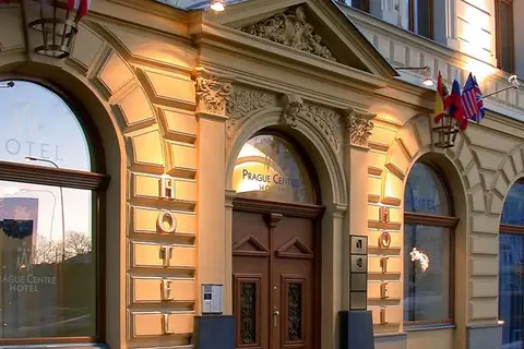 Prague Centre Superior in Praag, foto 3