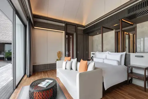 Madifushi Private Island in Meeru Island Resort, foto 21
