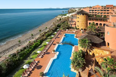 Elba Estepona Gran Hotel & Thalasso Spa in Estepona — foto 24