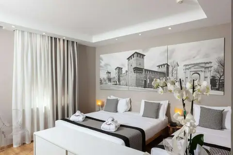 SHG Hotel Verona in Verona, foto 19