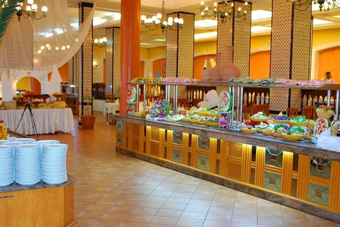 Hotel Nour Palace Thalasso & Spa foto 1