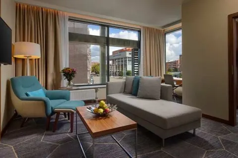 Crowne Plaza Maastricht foto 7