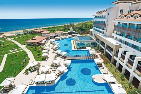 Alba Royal Hotel in Manavgat