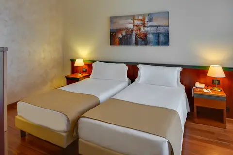 Hotel Raffaello in Milaan — foto 26