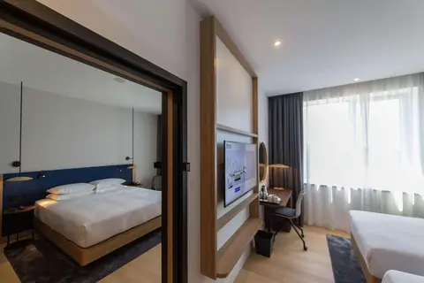 Hilton Garden Inn Zagreb - Radnicka in Zagreb, foto 29