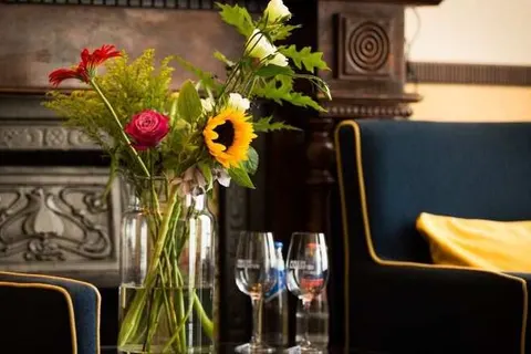 Boutique Hotel De Doelen foto 11