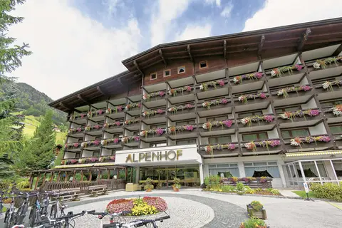 Hotel Alpenhof in St. Jakob in Defereggen — foto 3