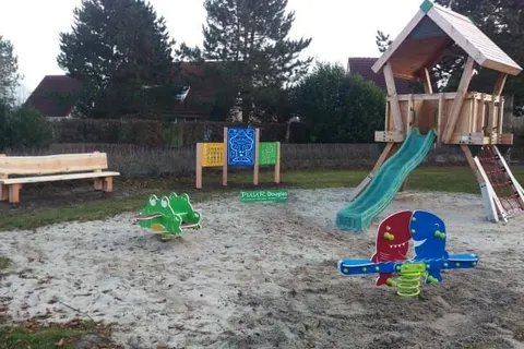 Bungalowpark Emslandermeer foto 14