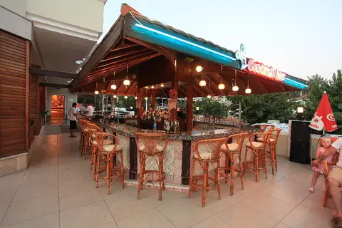 Candan Apart Hotel in Marmaris — foto 30