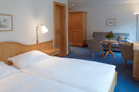 Hotel Alpina Parpan in Parpan — foto 4