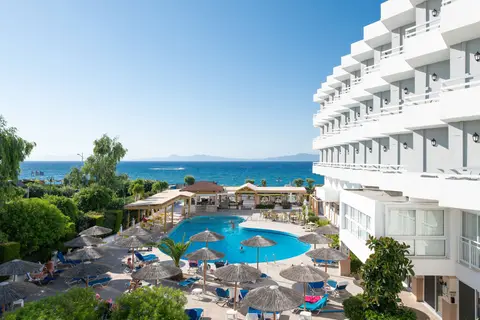 Lito Hotel in Ialysos, foto 13